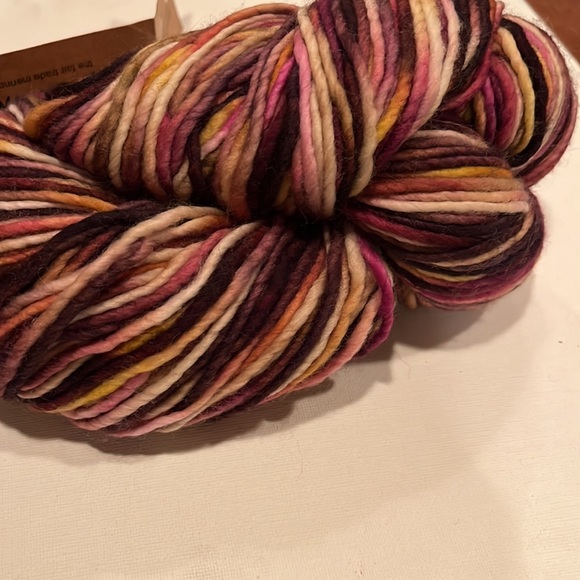 Manos Maxima, Manos del Uruguay Handspun Extra Fine Wool Kettle Dyed color M9079 - Picture 5 of 5